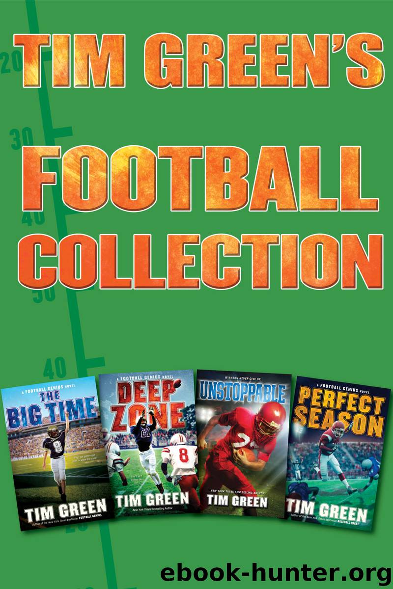 Tim Green's Football Collection by Tim Green free ebooks download